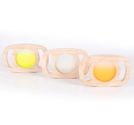 Lentes descubrimientos los colores luminiscentes