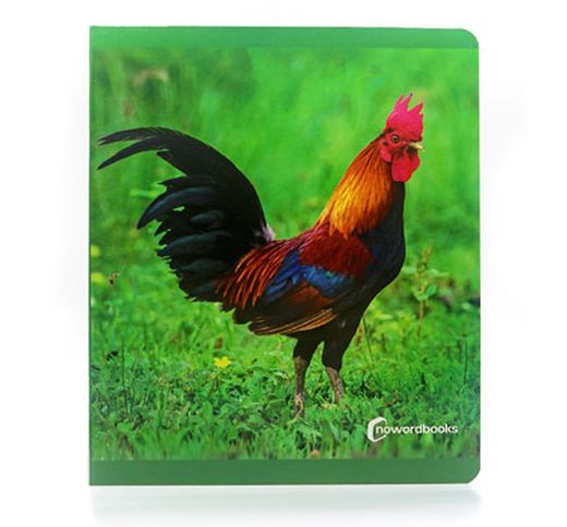 Libro imágenes reales animales de la Granja gran formato