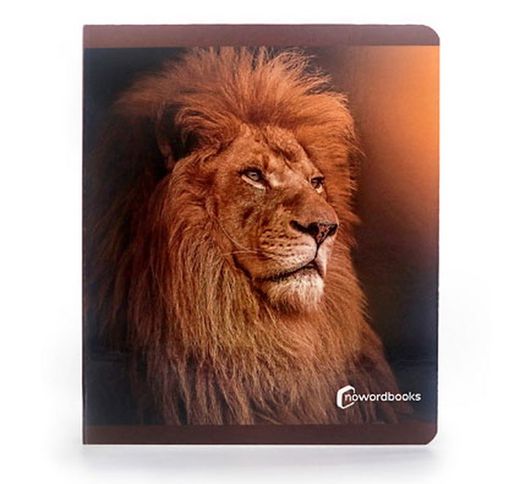 Libro imágenes reales animales de la Sabana gran formato