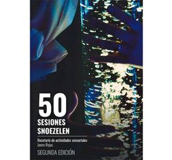 Libro de actividades sensoriales snoezelen