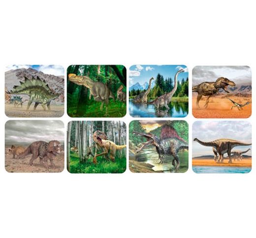Linterna proyector dinosaurios