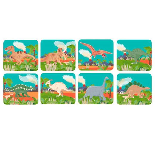 Linterna proyector dinosaurios