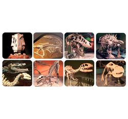 Linterna proyector dinosaurios