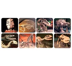 Linterna proyector dinosaurios