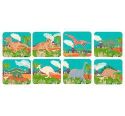 Linterna proyector dinosaurios