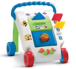 Little tikes andador infantil  las actividades