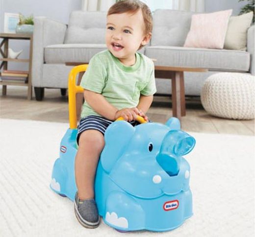 Little tikes andador y correpasillos el  elefante