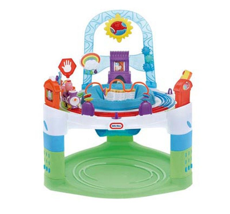 jardin de actividades little tikes
