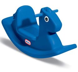 Little tikes balancin el poney