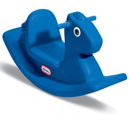 Little tikes balancin el poney