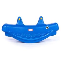 Little tikes Balancin infantil la ballena para 3 niños
