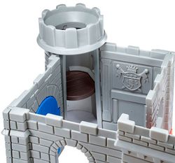Little tikes castillo infantil de exterior con tobogan