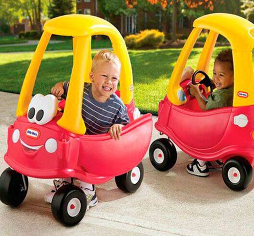 Little tikes Correpasillos infantil cozy coupe