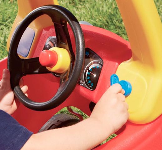 Little tikes Correpasillos infantil cozy coupe