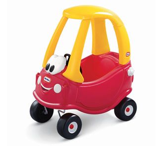 Little tikes Correpasillos infantil cozy coupe