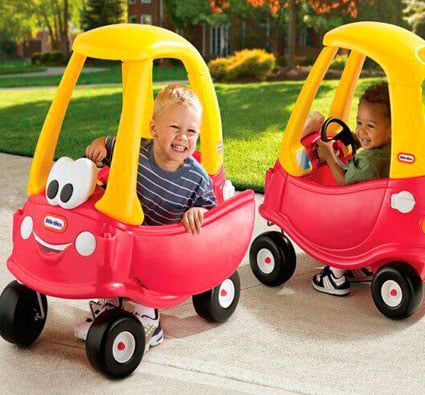 Little tikes Correpasillos infantil cozy coupe