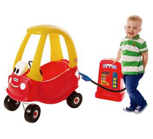 Little tikes gasolinera infantil cozy