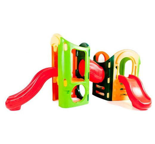 Little tikes Gran estructura infantil de exterior 8 en 1