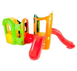 Little tikes Gran estructura infantil de exterior 8 en 1