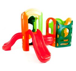 Little tikes Gran estructura infantil de exterior 8 en 1