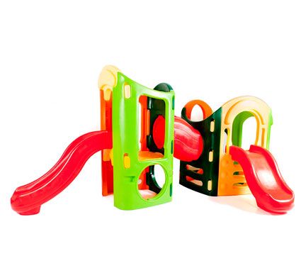 Little tikes Gran estructura infantil de exterior 8 en 1