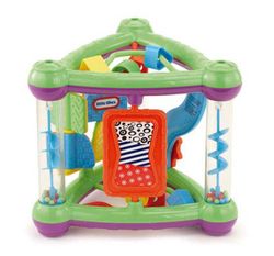 Little tikes juguete triangulo de actividades