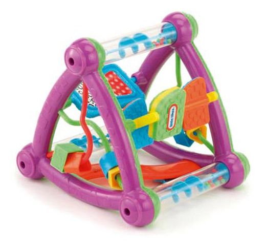 Little tikes juguete triangulo de actividades