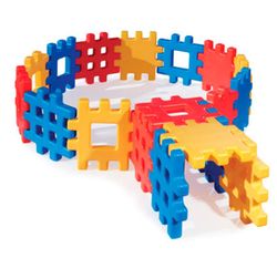 Little tikes los bloques juego de construcción infantil