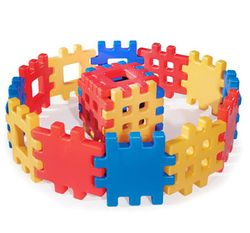 Little tikes los bloques juego de construcción infantil