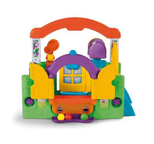 Little tikes mi gran area de juego