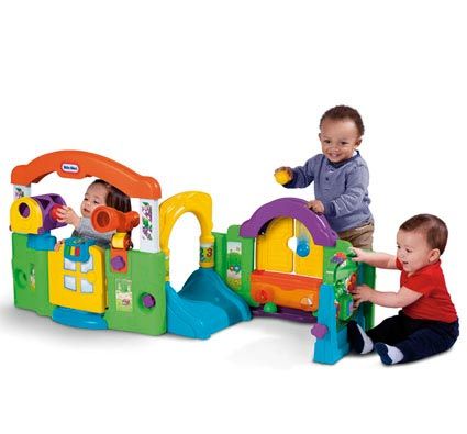 Little tikes mi gran area de juego