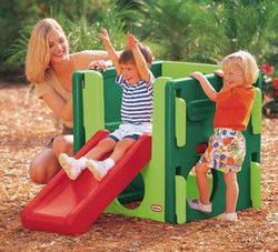 Little tikes tobogan infantil el gimnasio