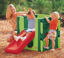 Little tikes tobogan infantil el gimnasio