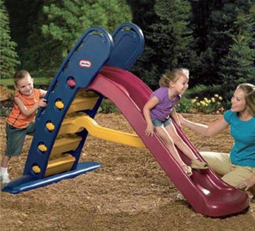 Little tikes Tobogan infantil el  XXL