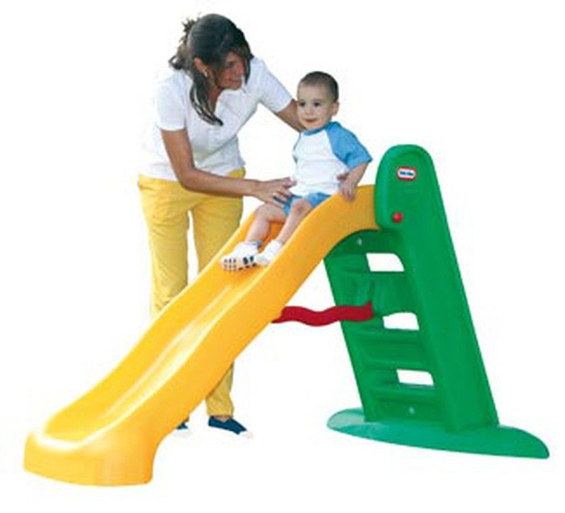 Little tikes tobogán infantil los colorines — La Tienda De La Familia