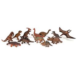 Los dinosaurios figuras realistas