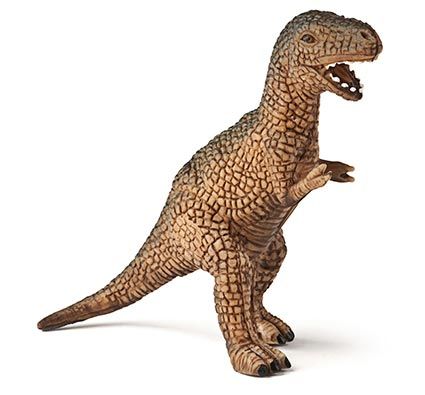 Los dinosaurios figuras realistas