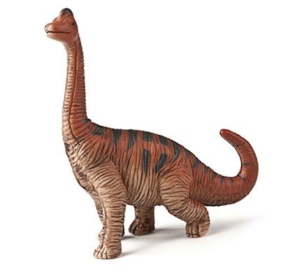 Los dinosaurios figuras realistas
