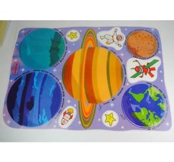 Los planetas transparentes