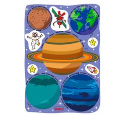 Los planetas transparentes