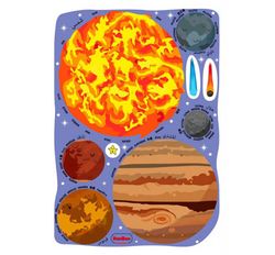 Los planetas transparentes