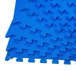 Loseta alfombra de espuma eva área de cobertura 2.88m2