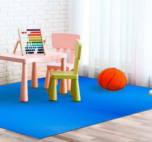 Loseta alfombra de espuma eva área de cobertura 2.88m2