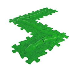 Losetas sensoriales de suelo la serpiente