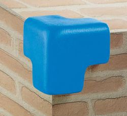 Lote 4 protectores  soft   para cantos grandes