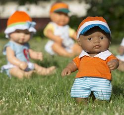 Lote de 3 ropitas kids