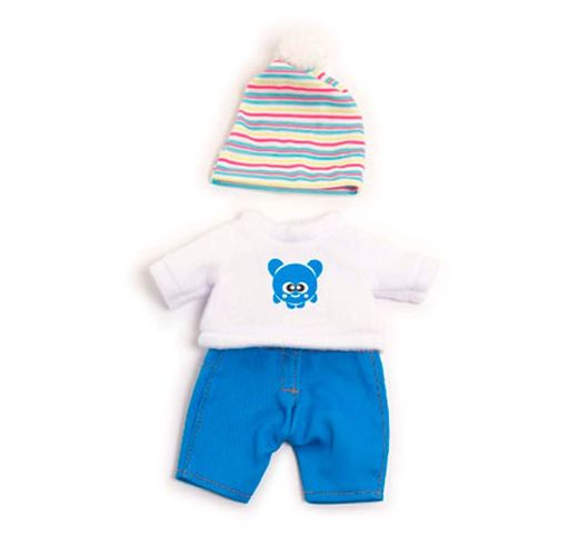 Lote de 3 ropitas kids