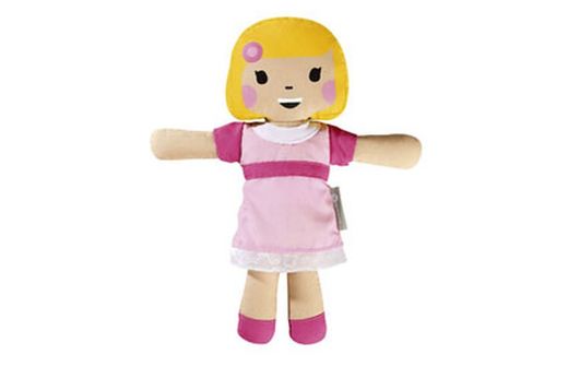 Lucy tu primera muñeca