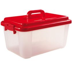 Maletin de color para almacenar