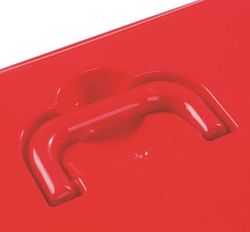 Maletin de color para almacenar